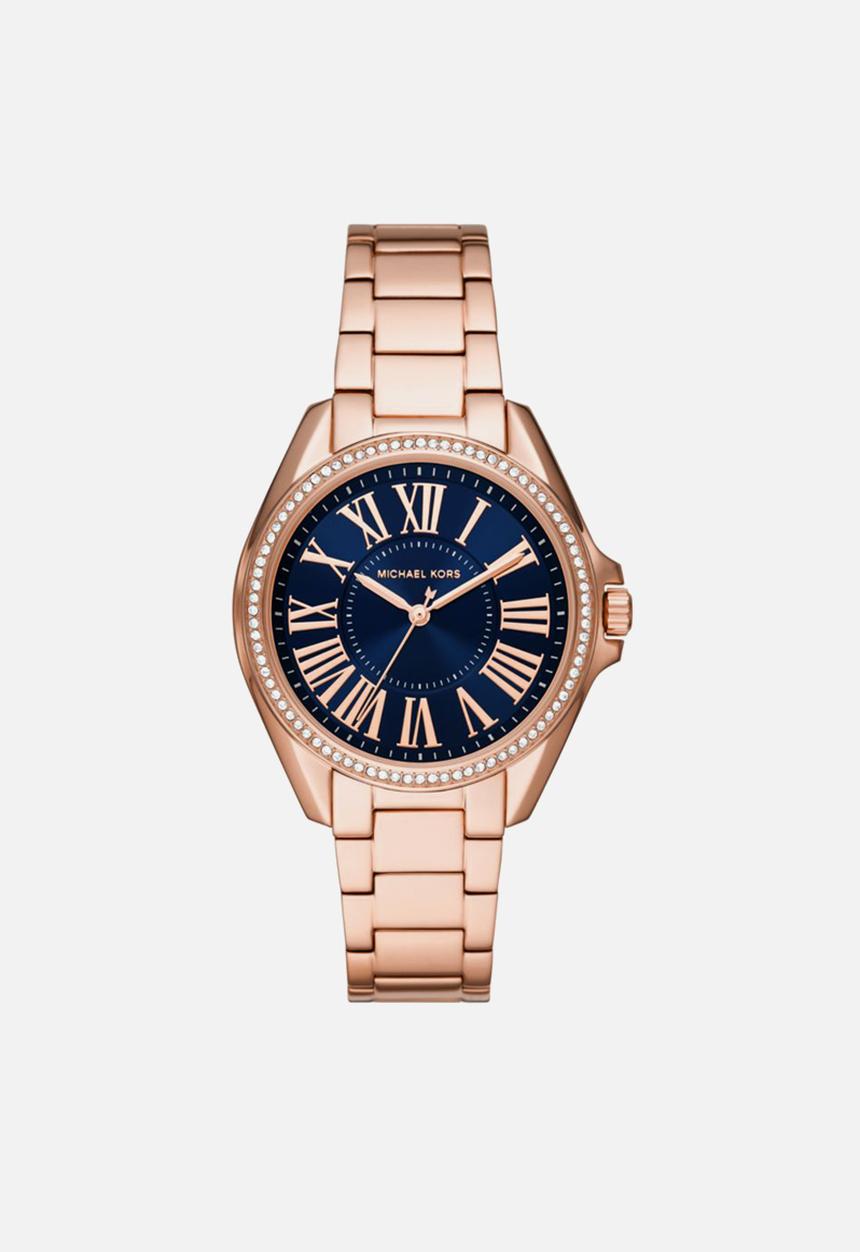 Michael Kors - Kacie jetset - rose gold