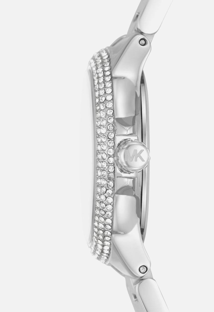 Michael Kors - Camille jetset stainless steel - silver