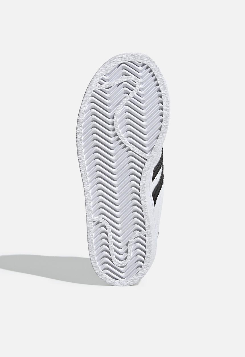 adidas Originals - Superstar cf c - ftwr white/core black/ftwr white