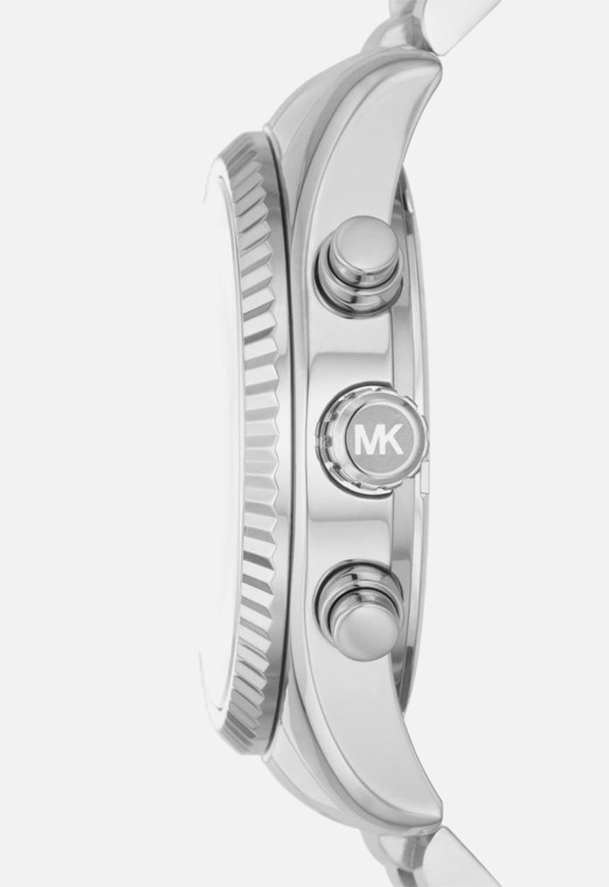 Michael Kors - Lexington stainless steel - silver