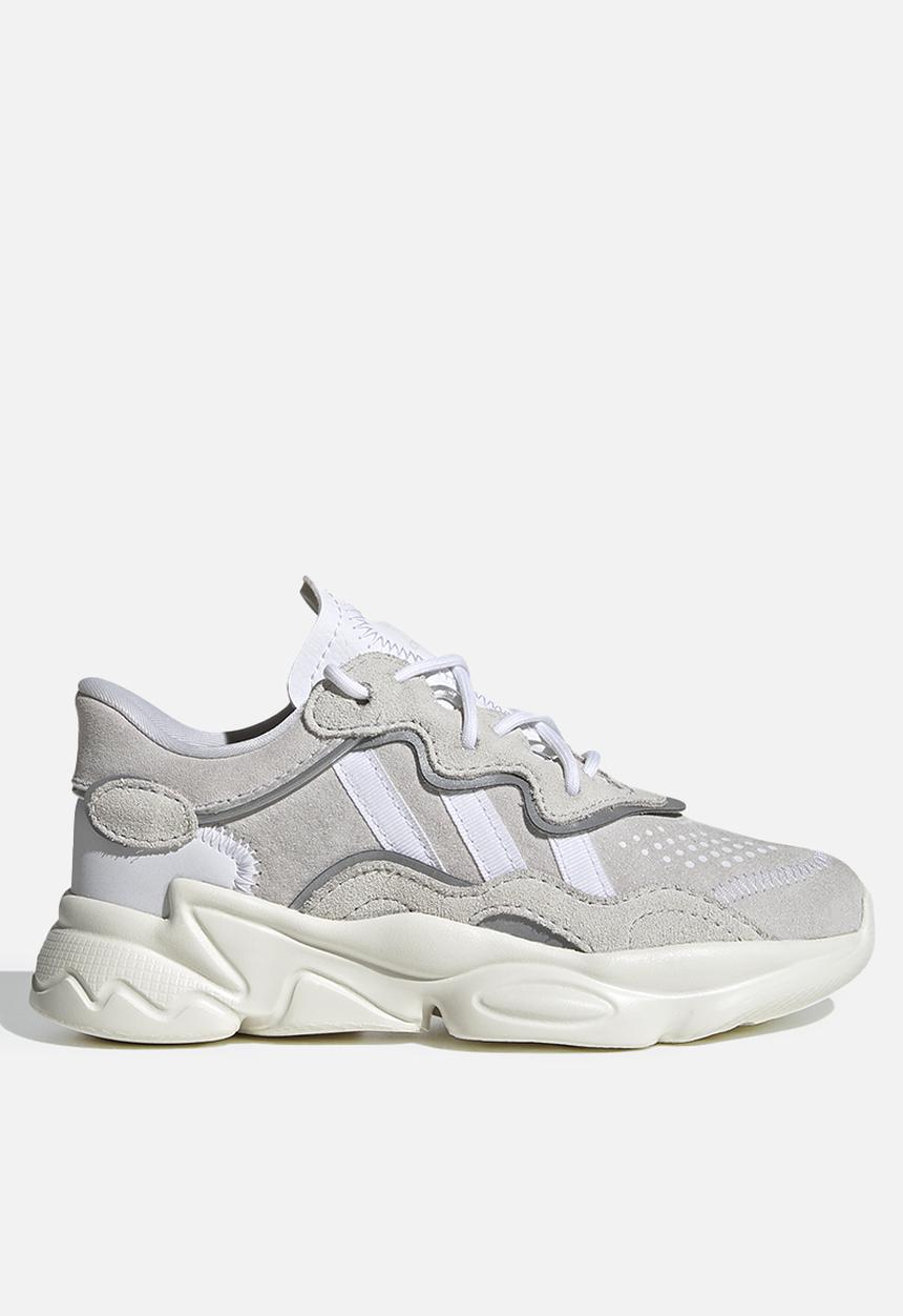 adidas Originals - Ozweego c - crystal white/ftwr white/off white