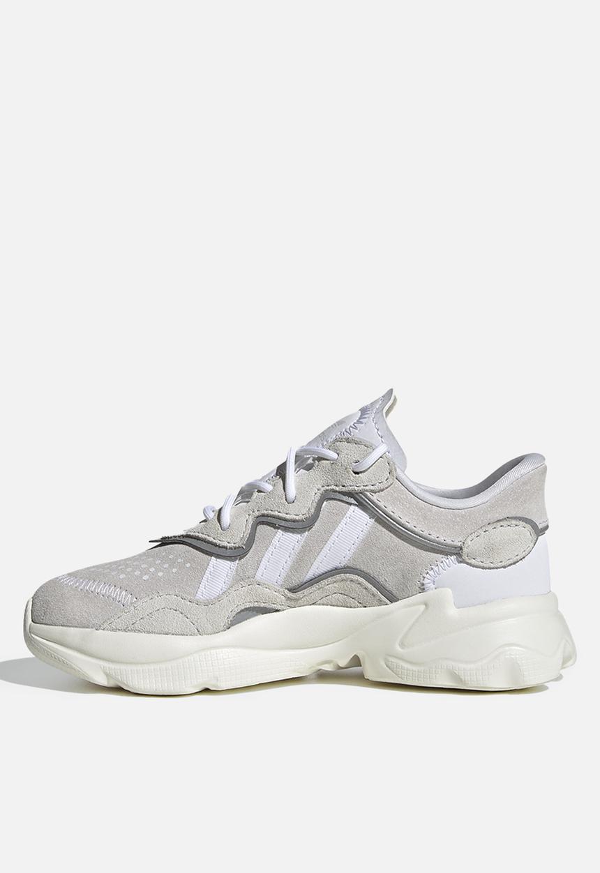 adidas Originals - Ozweego c - crystal white/ftwr white/off white