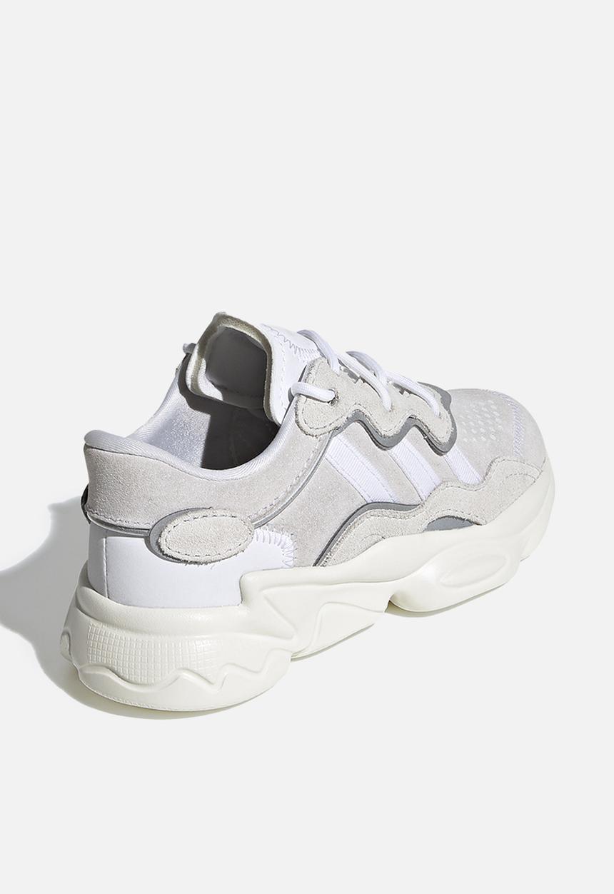 adidas Originals - Ozweego c - crystal white/ftwr white/off white