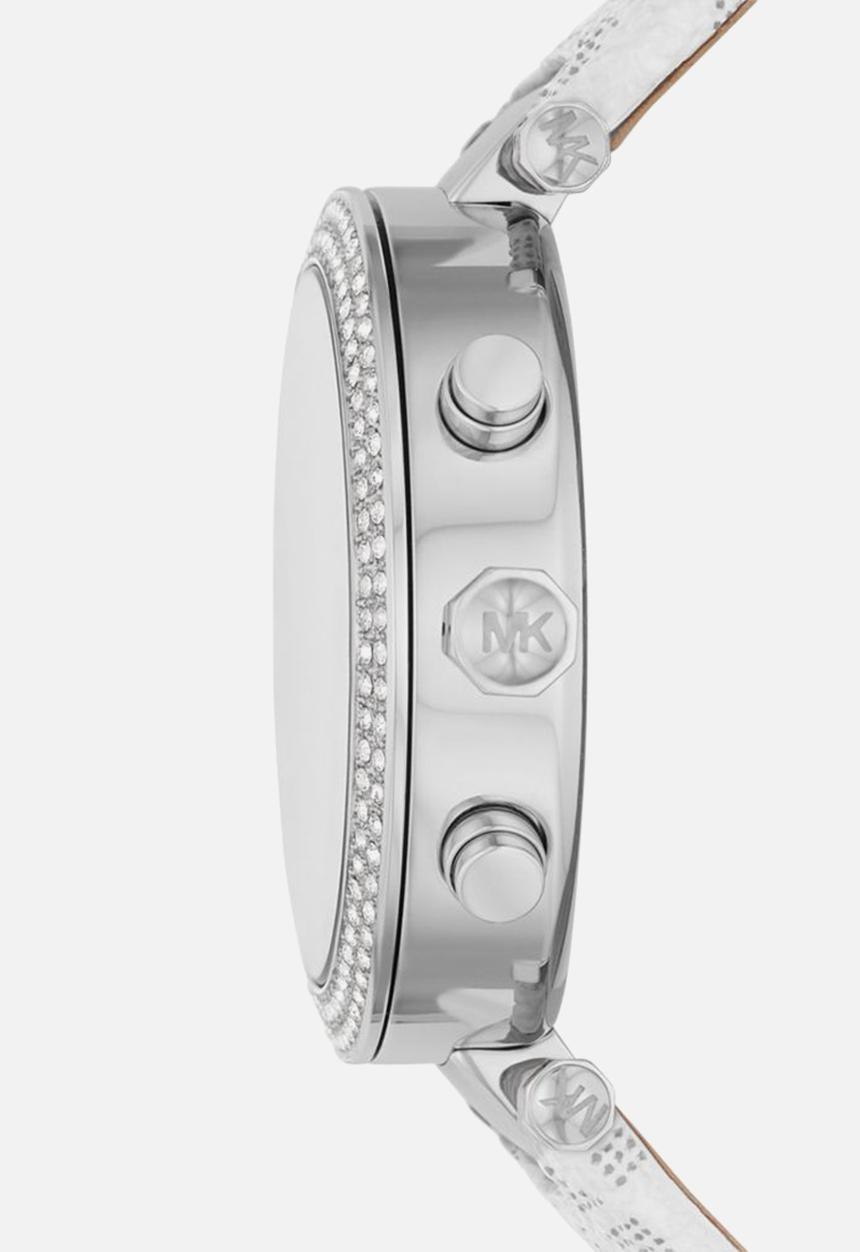Michael Kors - Parker jetset - white