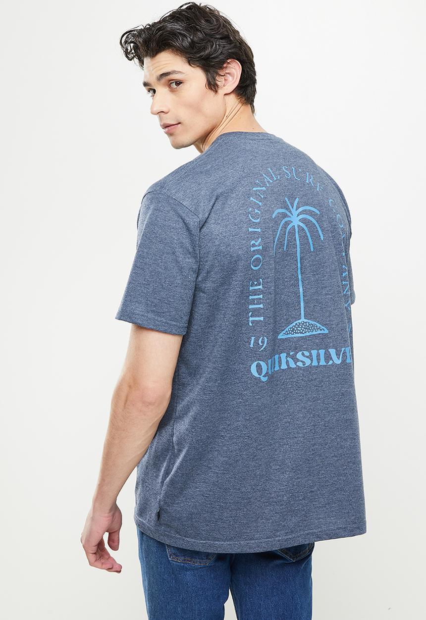 Quiksilver - Living mirage mod - navy blazer heather