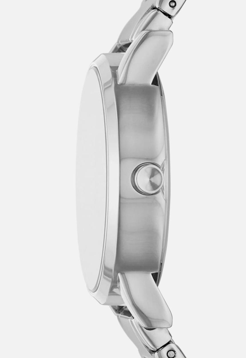 DNU-DKNY - Soho watch stainless steel - silver