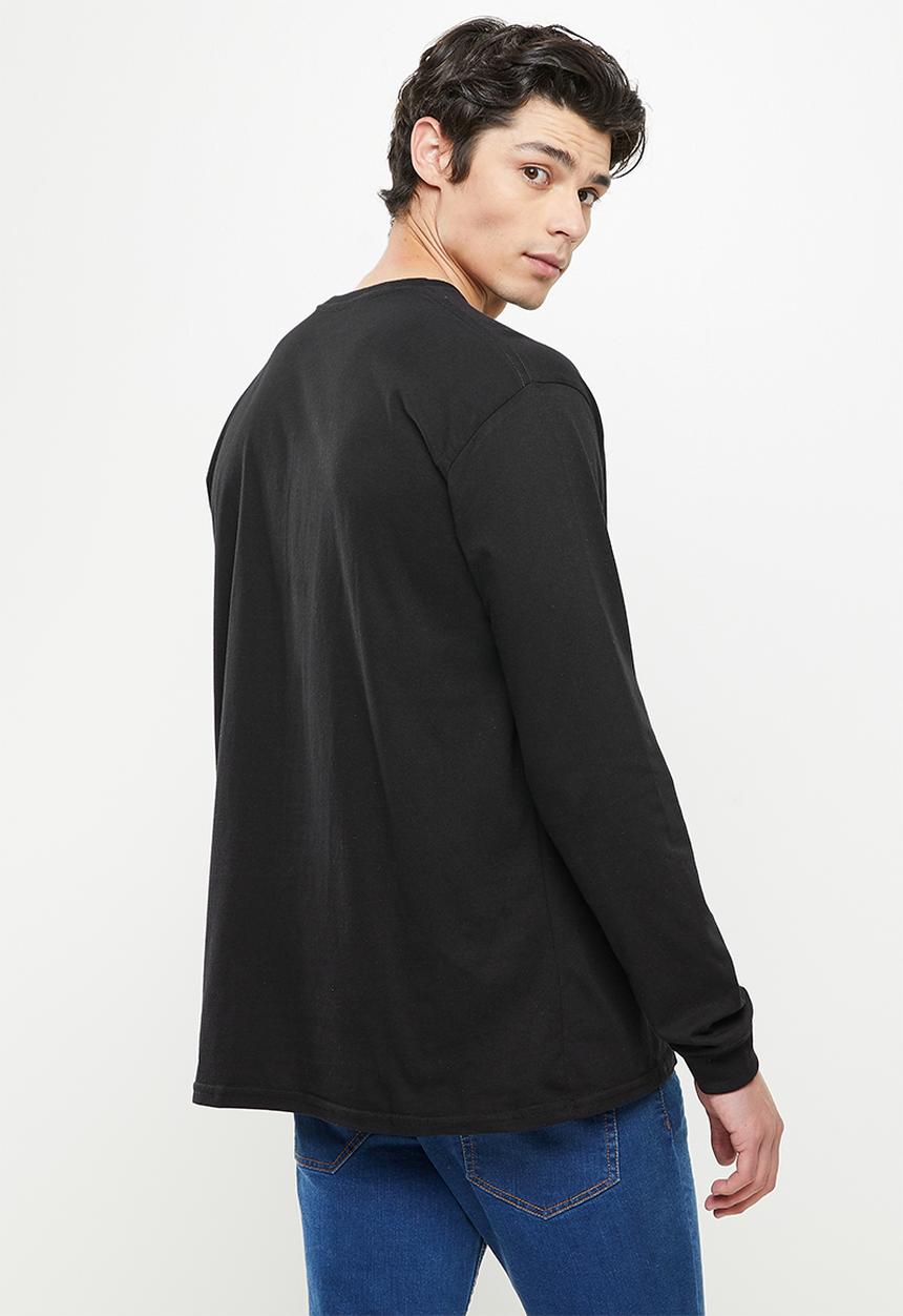 Quiksilver - Boarder gone - black