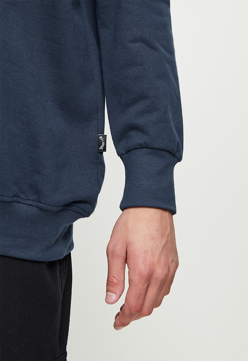 Billabong  - Shadow diamond crew - navy