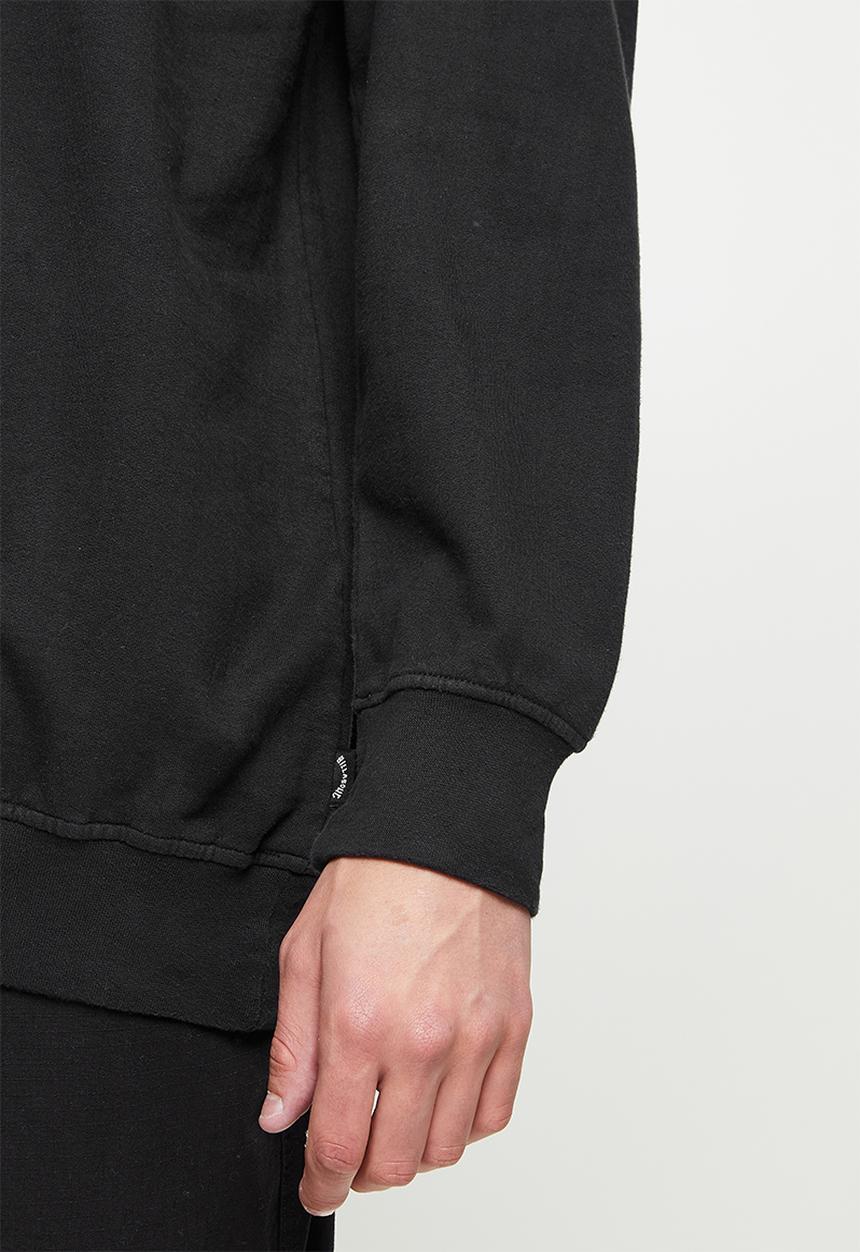 Billabong  - Od crew - black