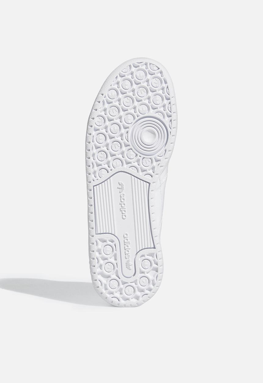 adidas Originals - Forum low c - ftwr white/ftwr white/ftwr white