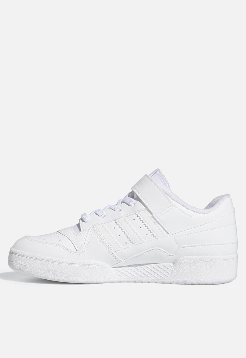 adidas Originals - Forum low c - ftwr white/ftwr white/ftwr white