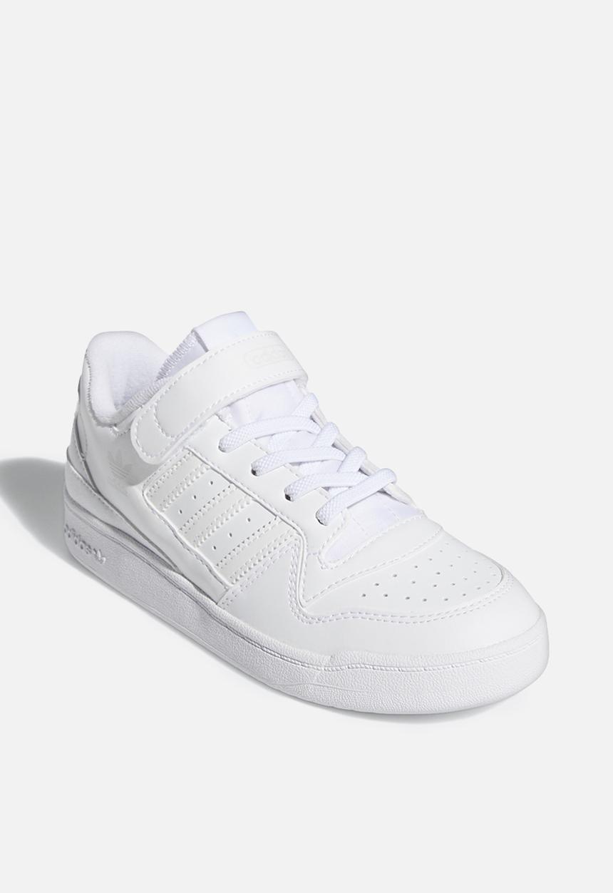 adidas Originals - Forum low c - ftwr white/ftwr white/ftwr white