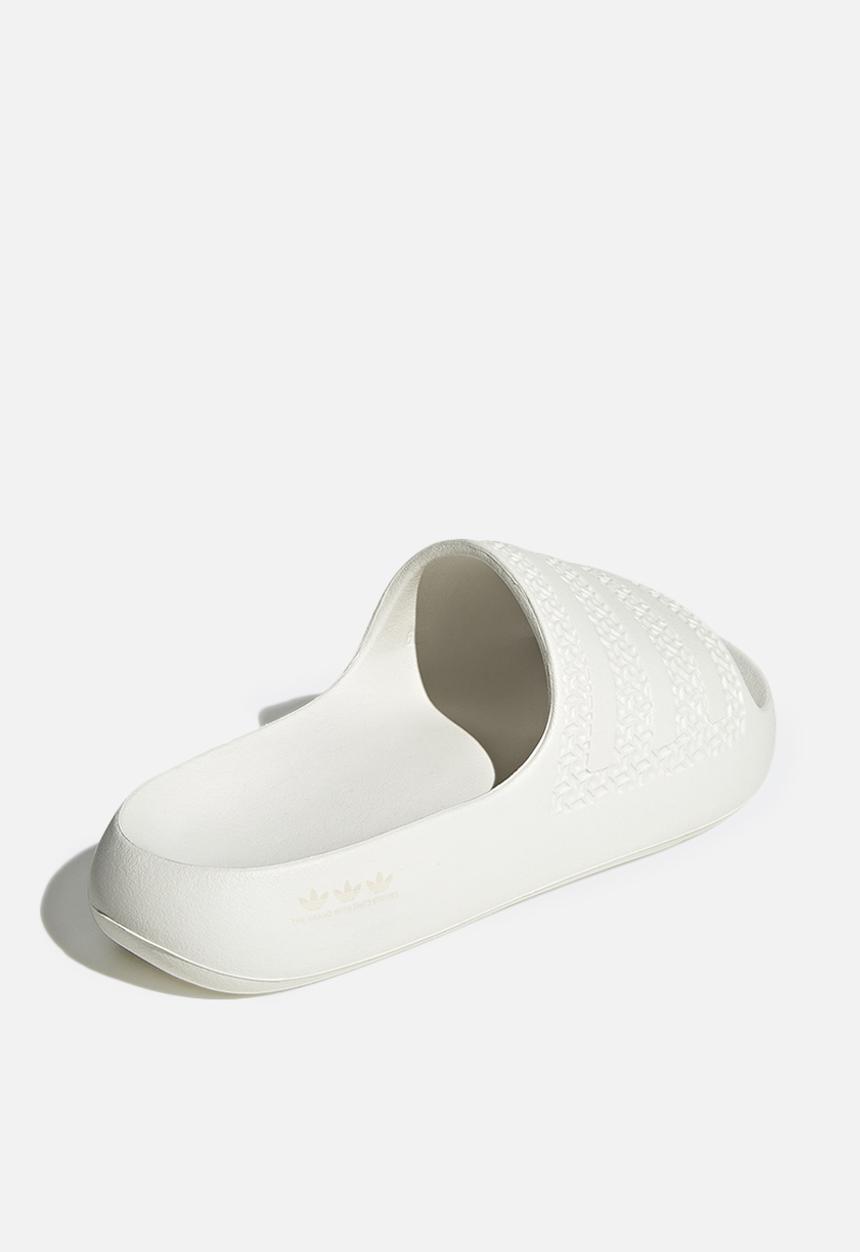 adidas Originals - Adilette ayoon w - off white/wonder white