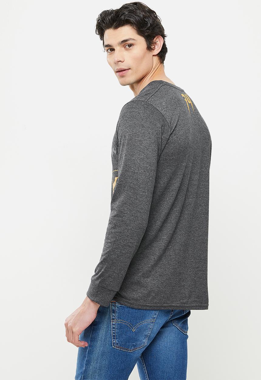 Fox - Riet - grey 