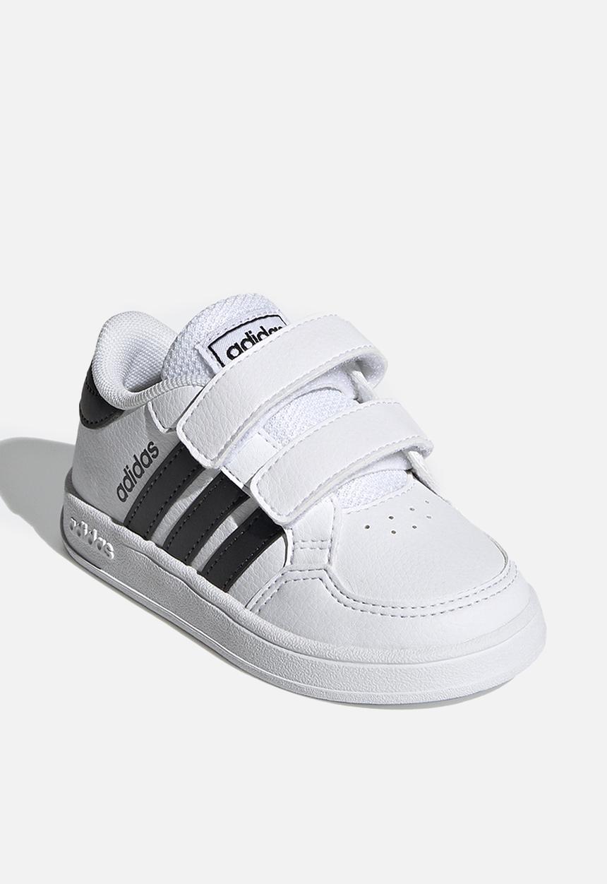 adidas Performance - Breaknet i - ftwr white/core black/ftwr white