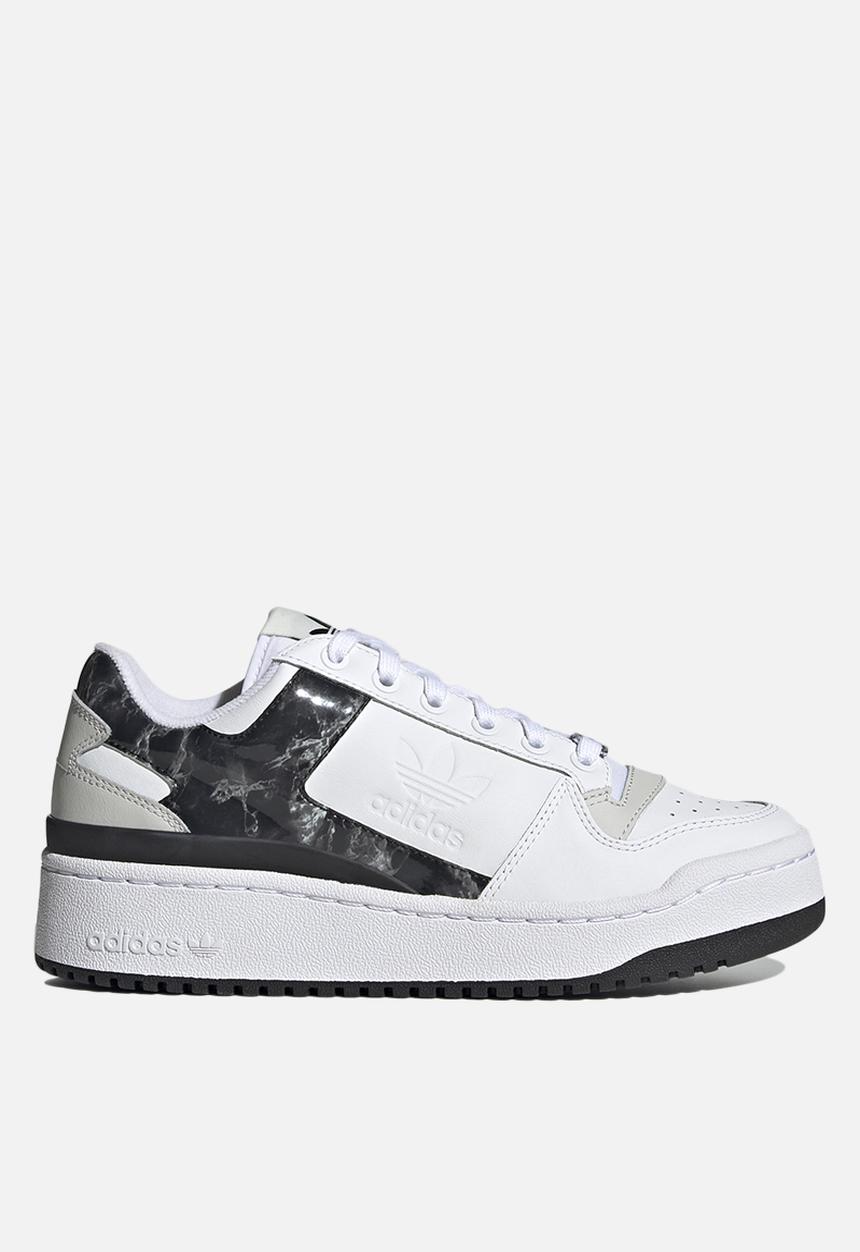 adidas Originals - Forum bold w - ftwr white/off white/core black