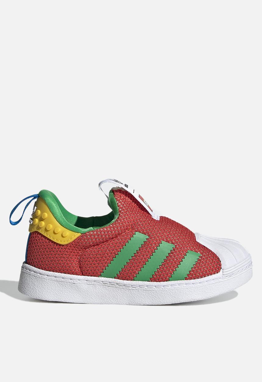 adidas Originals - Superstar 360 X LEGO® - pantone