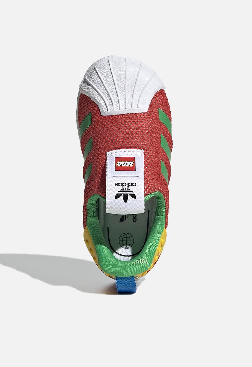 adidas Originals - Superstar 360 X LEGO® - pantone