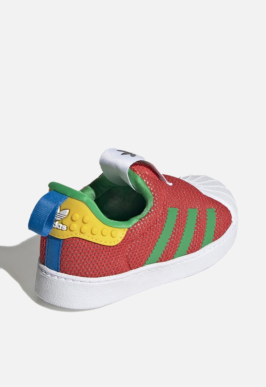 adidas Originals - Superstar 360 X LEGO® - pantone