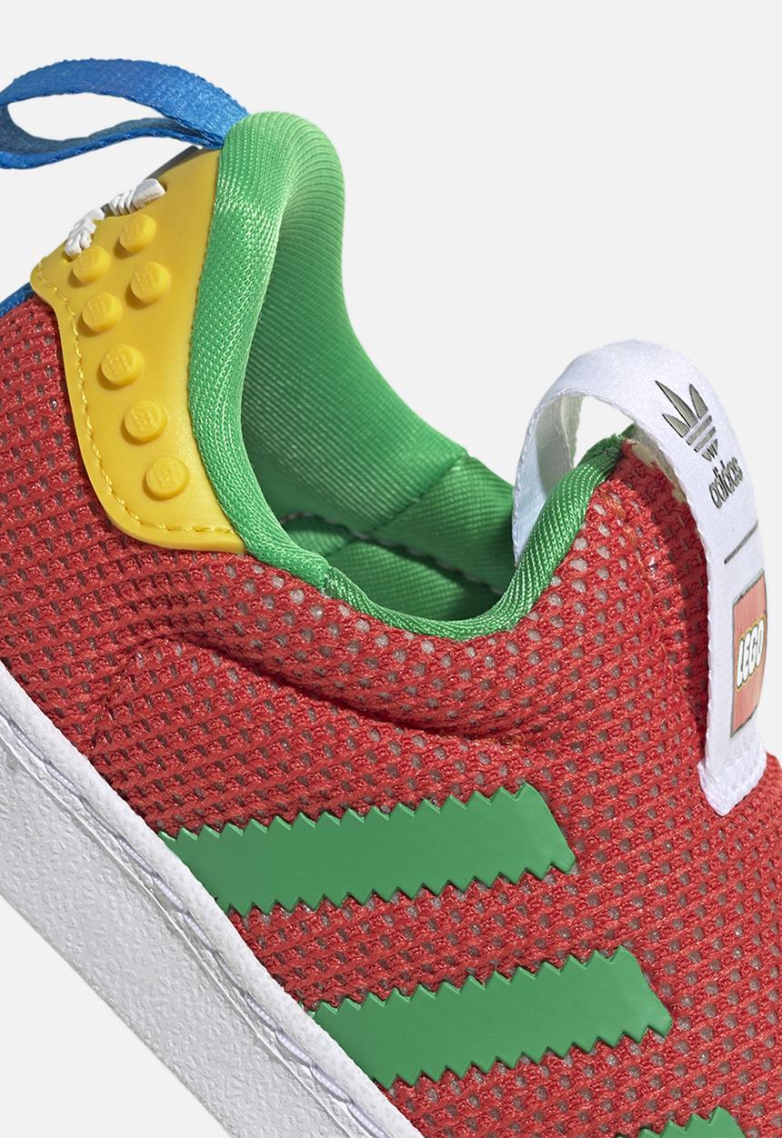 adidas Originals - Superstar 360 X LEGO® - pantone