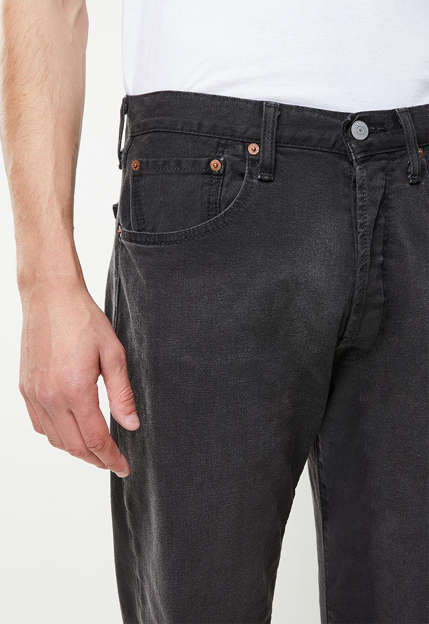 Levi’s® - 501® '93 straight - black