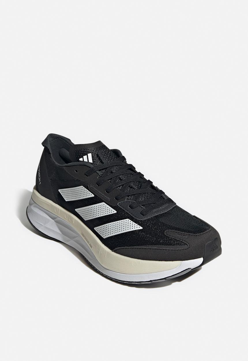adidas Originals - Adizero boston 11 m - core black/ftwr white/carbon