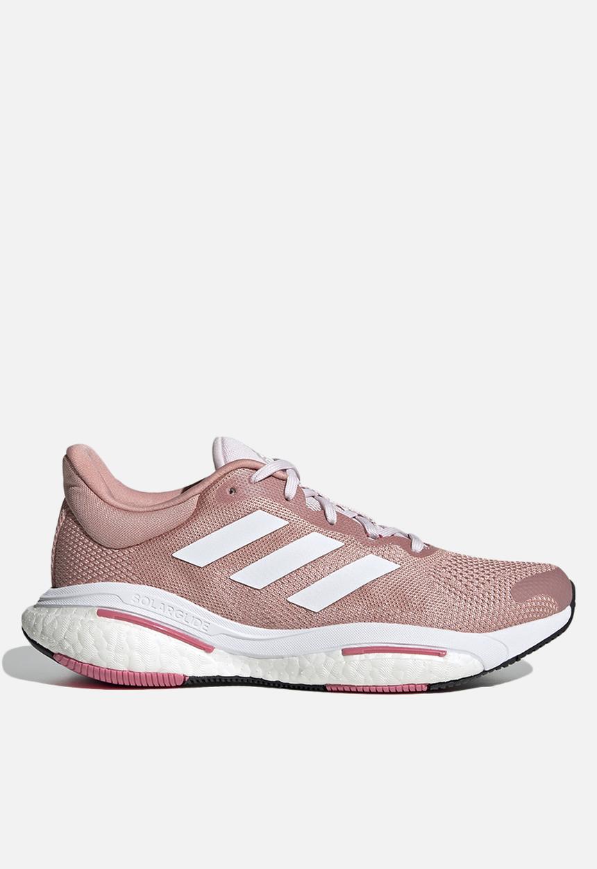 adidas Performance - Solar glide 5 w - wonder mauve/ftwr white/rose tone
