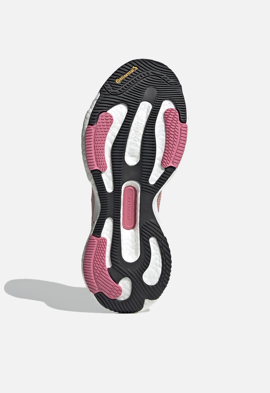 adidas Performance - Solar glide 5 w - wonder mauve/ftwr white/rose tone