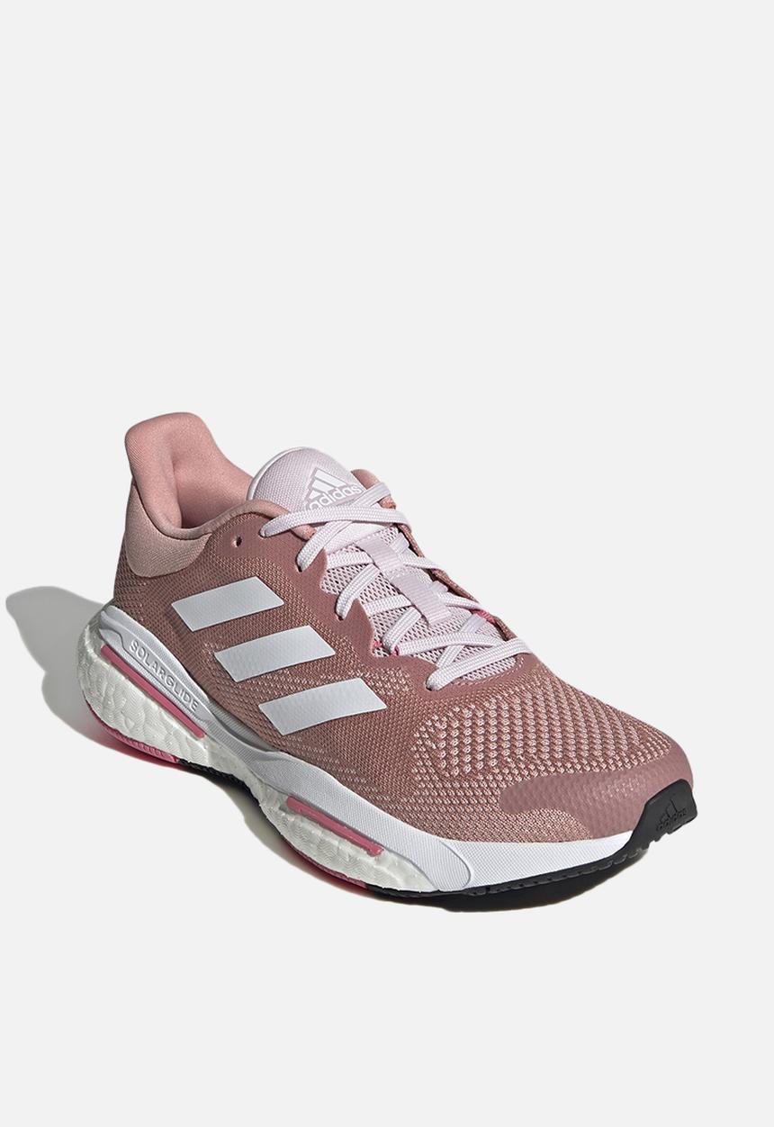 adidas Performance - Solar glide 5 w - wonder mauve/ftwr white/rose tone