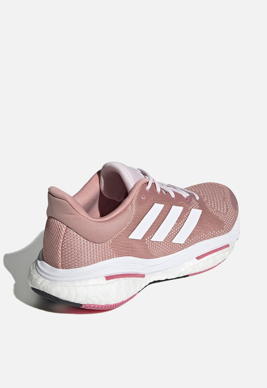 adidas Performance - Solar glide 5 w - wonder mauve/ftwr white/rose tone