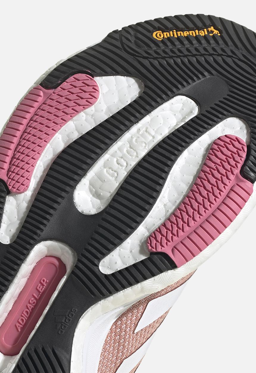 adidas Performance - Solar glide 5 w - wonder mauve/ftwr white/rose tone