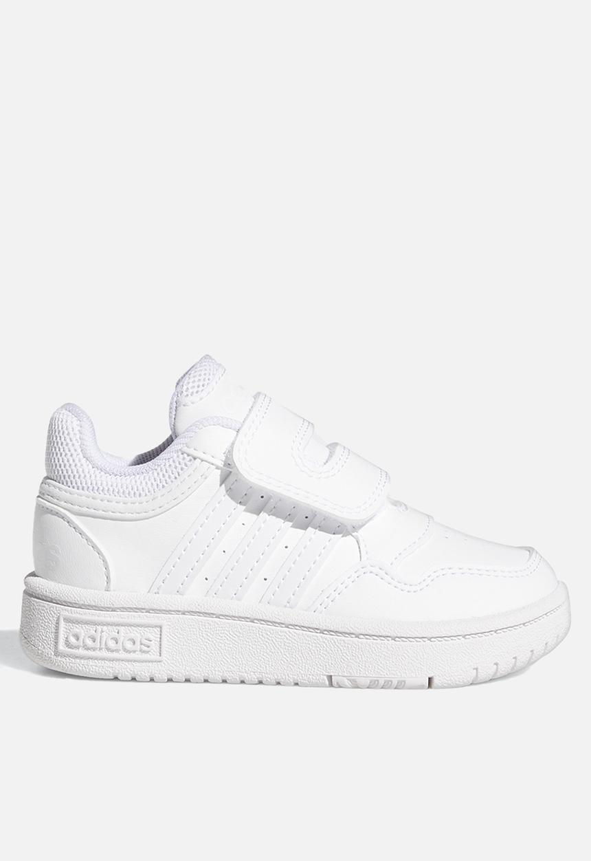 adidas Originals - Hoops 3.0 cf i - ftwr white