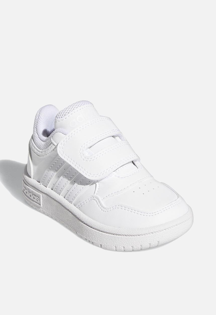 adidas Originals - Hoops 3.0 cf i - ftwr white