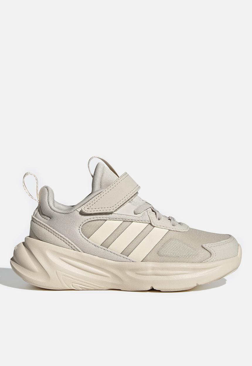 adidas Originals - Ozelle el k - alumina/wonder white/grey one