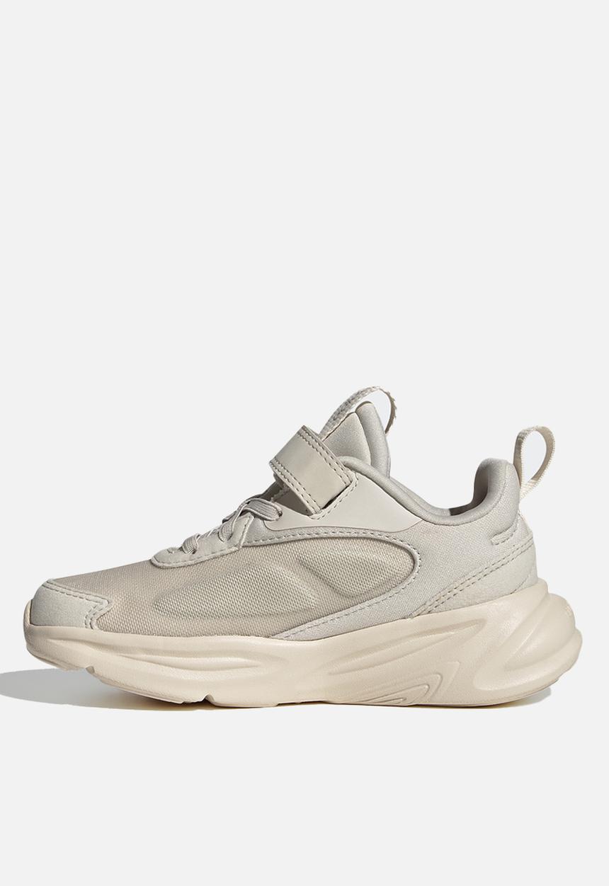 adidas Originals - Ozelle el k - alumina/wonder white/grey one