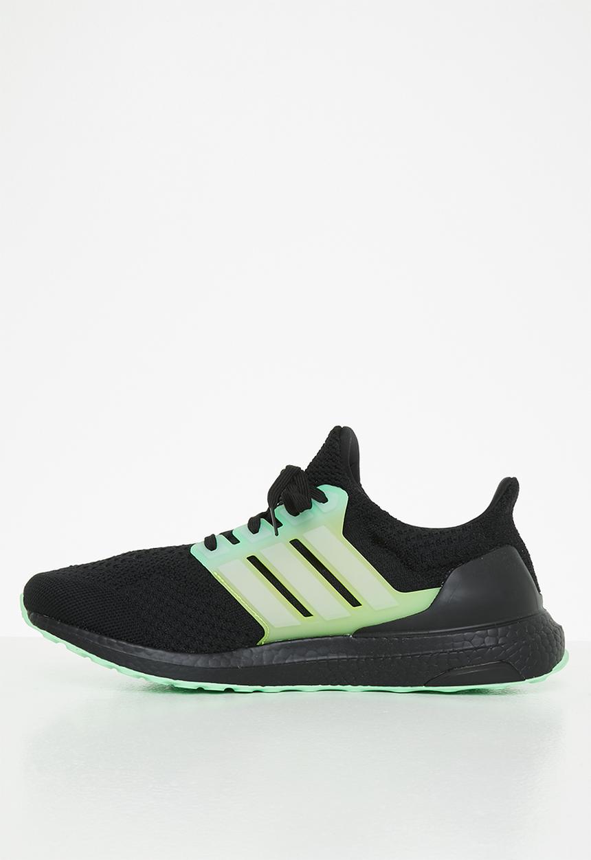 adidas Originals - Ultraboost 5.0 dna - core black/ftwr white/beam green