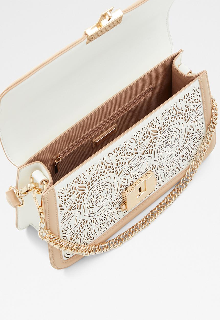 ALDO - Botanna - white & neutral 