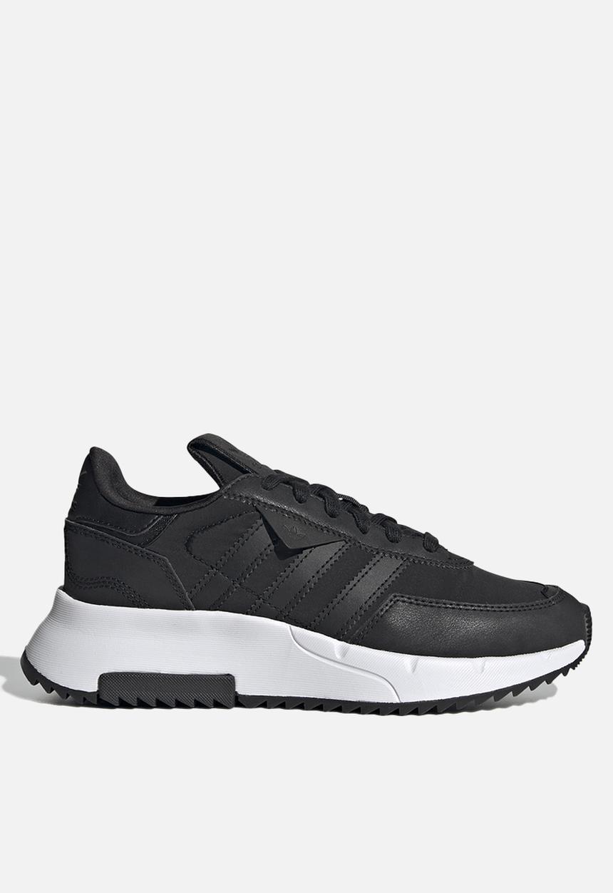 adidas Originals - Retropy f2 j - core black/ftwr white
