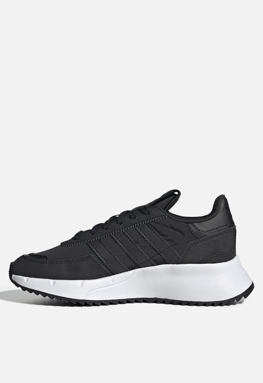 adidas Originals - Retropy f2 j - core black/ftwr white