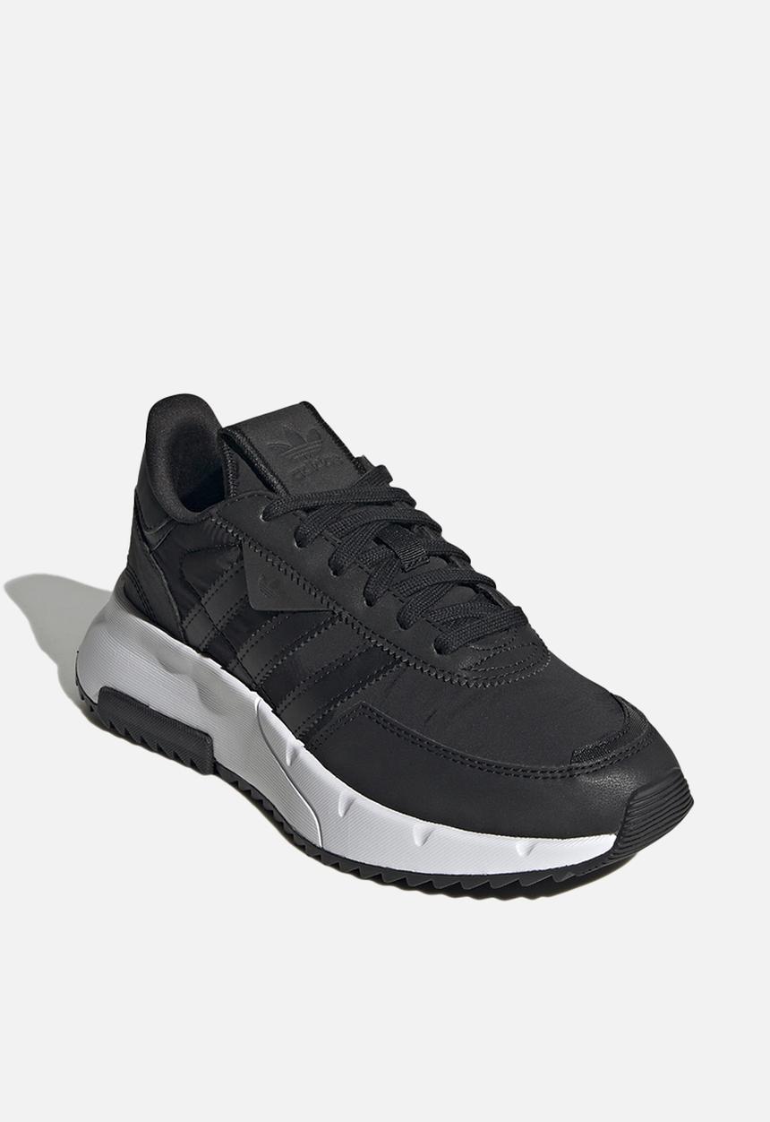 adidas Originals - Retropy f2 j - core black/ftwr white