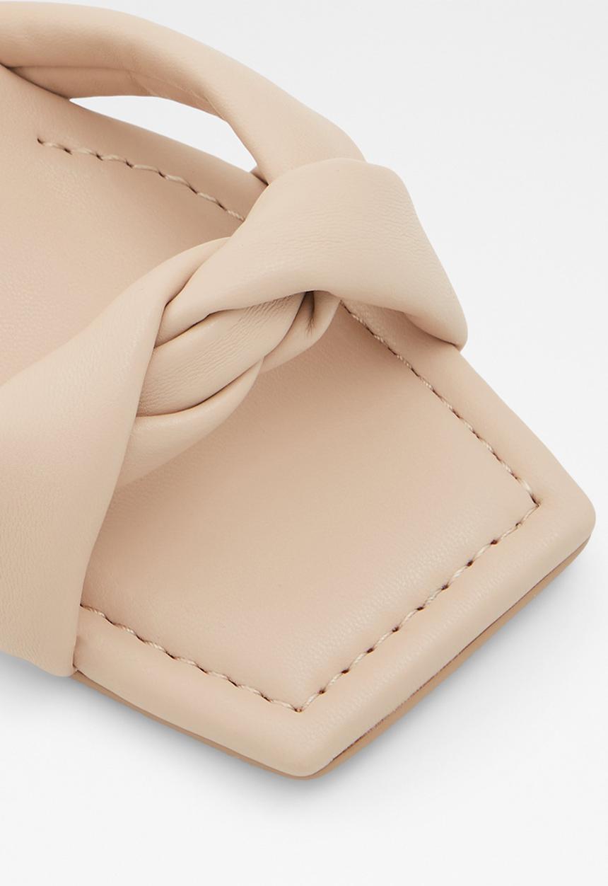 ALDO - Bubble block heel - bone