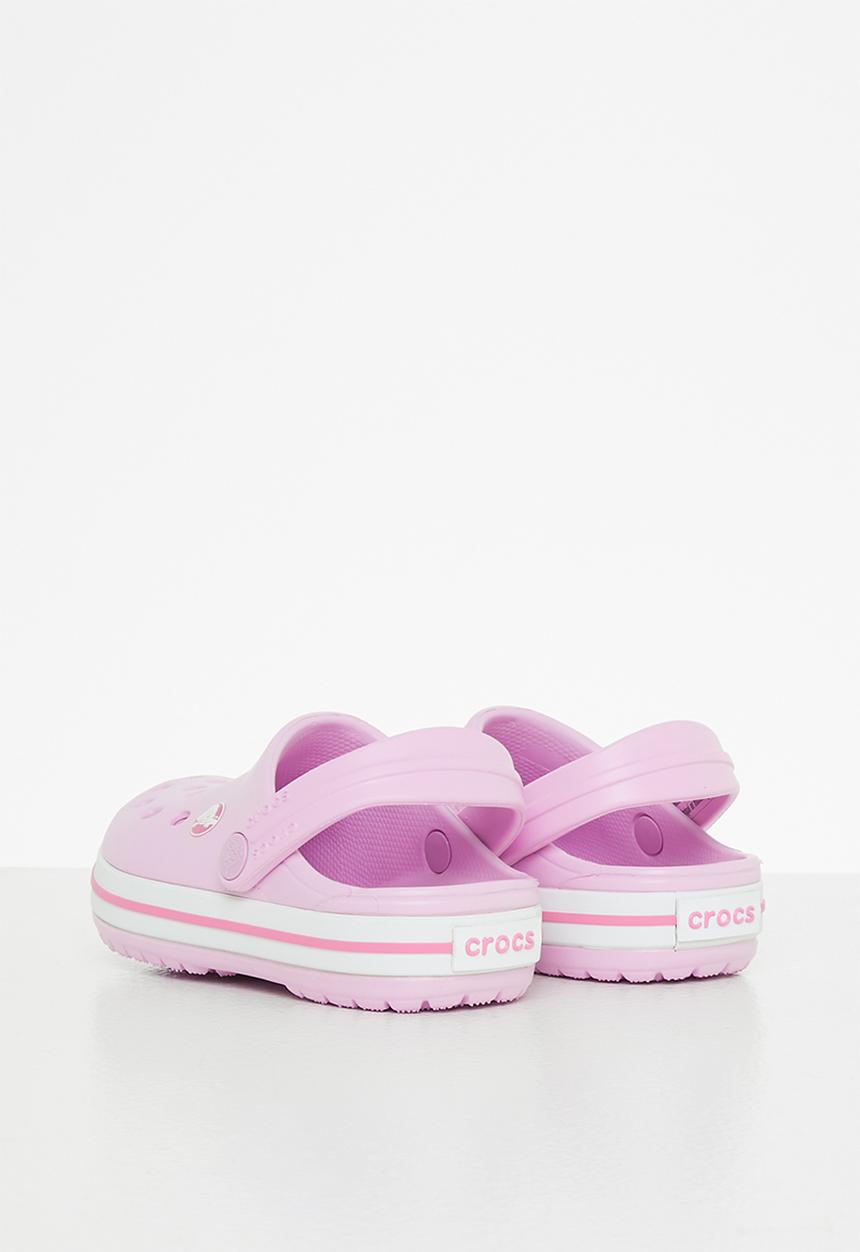 Crocs - Crocband clog t - ballerina pink