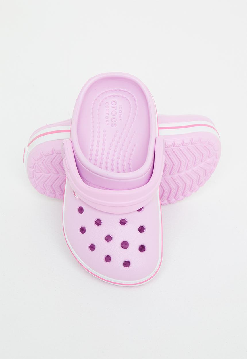 Crocs - Crocband clog t - ballerina pink