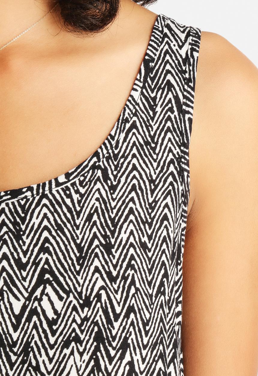 ONLY - Choice Placket Jumpsuit