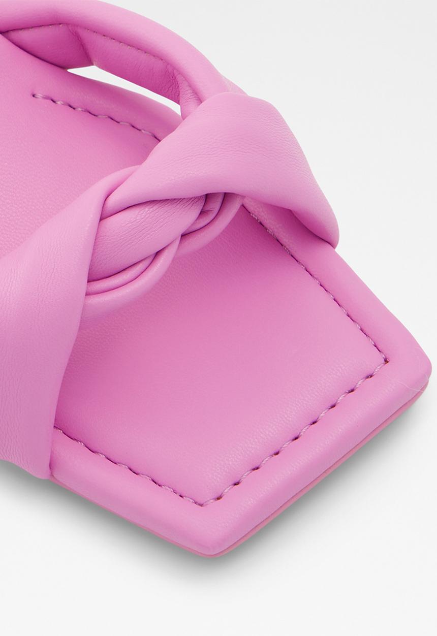 ALDO - Bubble block heel - medium pink