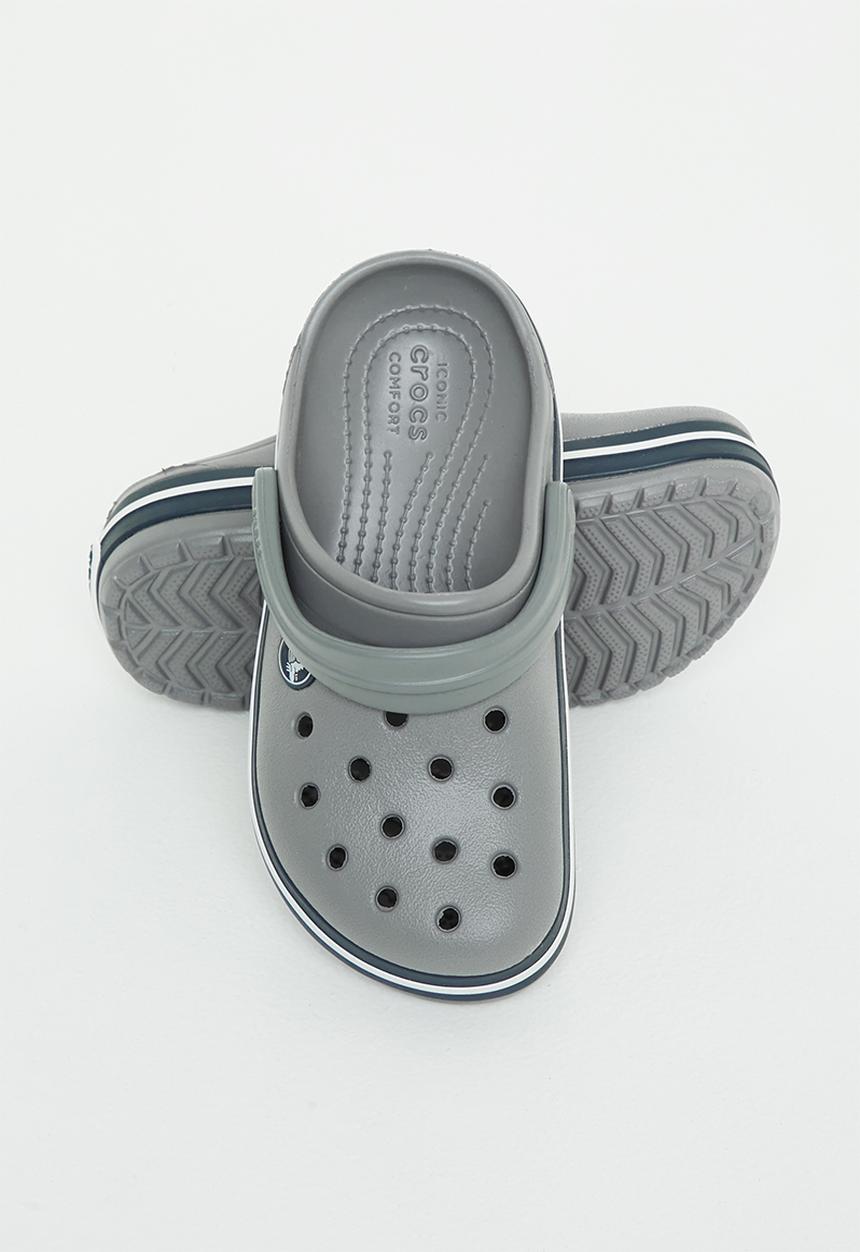 Crocs - Crocband clog k - smoke & navy