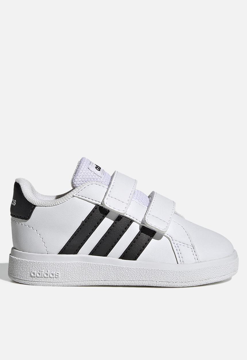 adidas Performance - Grand court 2.0 cf i - ftwr white/core black