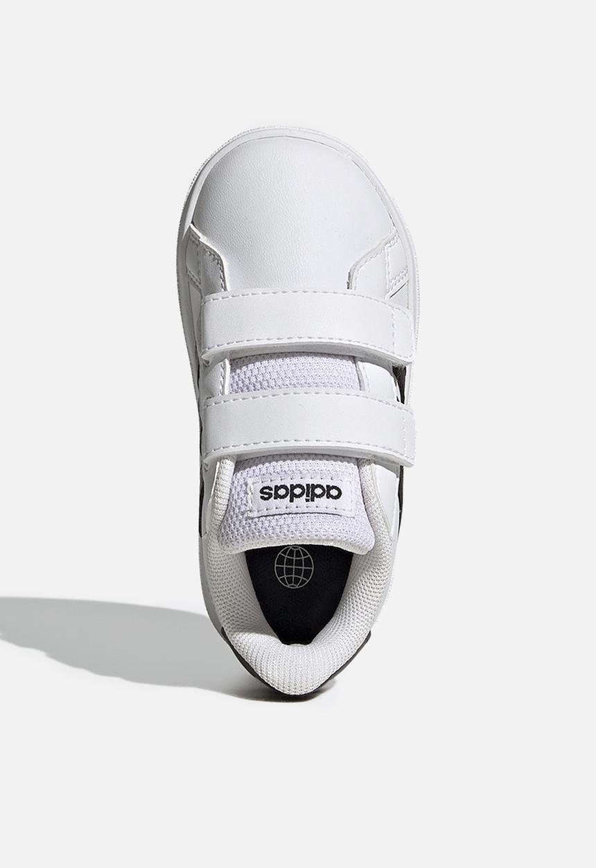 adidas Performance - Grand court 2.0 cf i - ftwr white/core black