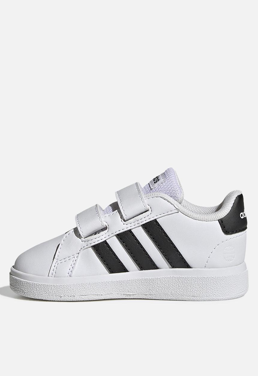 adidas Performance - Grand court 2.0 cf i - ftwr white/core black