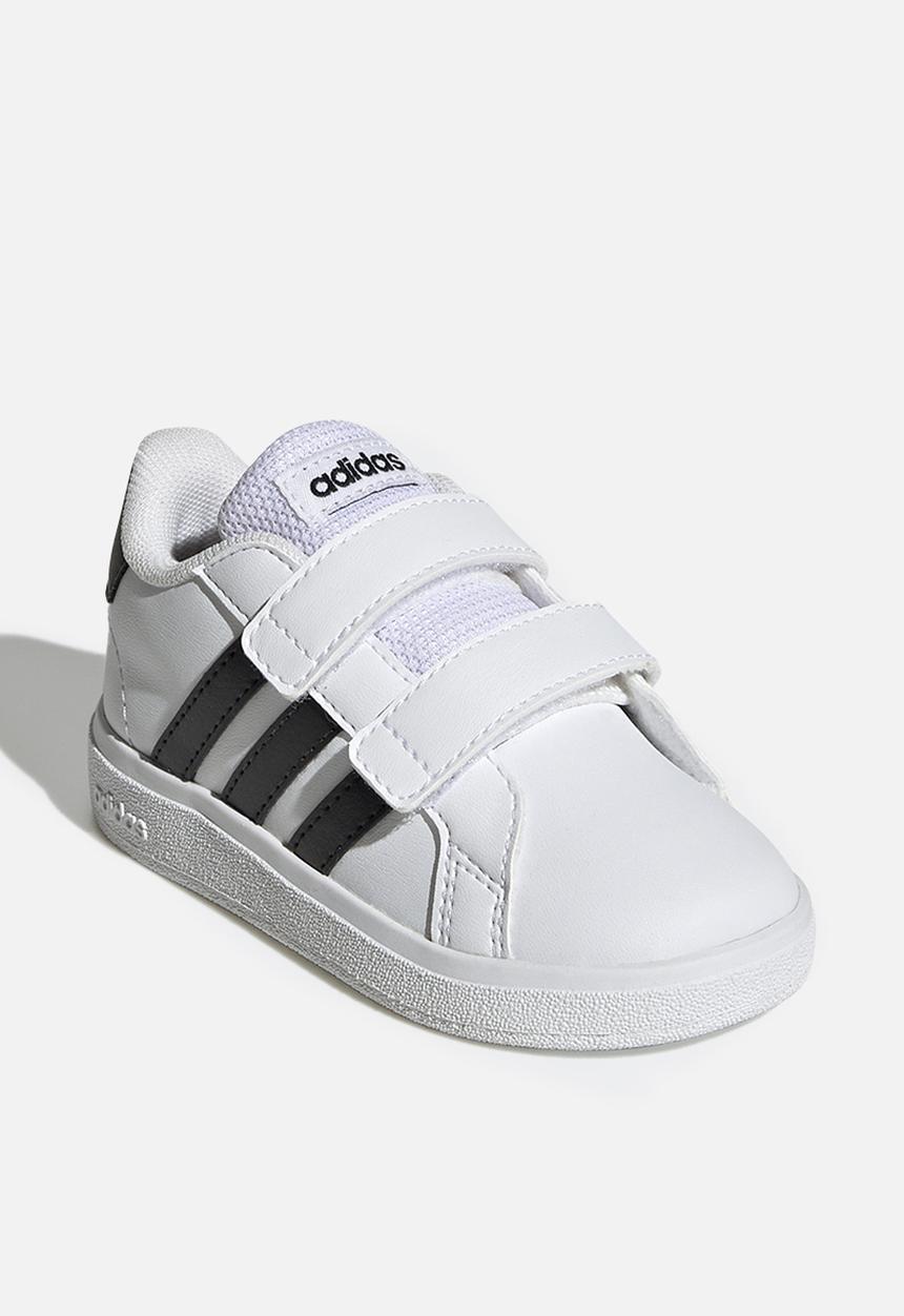adidas Performance - Grand court 2.0 cf i - ftwr white/core black